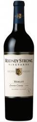 Rodney Strong - Merlot Sonoma County 2017 (750ml) (750ml)