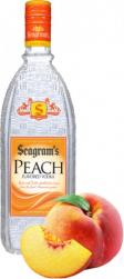 Seagram's - Peach Vodka (750ml) (750ml)