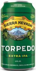 Sierra Nevada Brewing Co. - Torpedo IPA (355ml can) (355ml can)