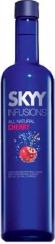 Skyy - Infusions Cherry Vodka (750ml) (750ml)