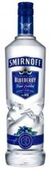 Smirnoff - Blueberry Twist Vodka (750ml) (750ml)