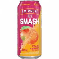 Smirnoff Ice - Smash Peach Mango (16oz can) (16oz can)