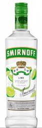 Smirnoff - Lime Vodka (750ml) (750ml)