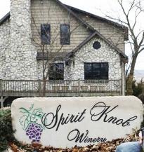 Spirit Knob Winery - Magenta Sweet Blush (750ml) (750ml)