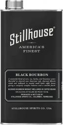 Stillhouse - Black Bourbon Whiskey (750ml) (750ml)