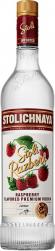 Stolichnaya - Razberi Raspberry Vodka (50ml) (50ml)