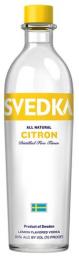 Svedka - Citron Vodka (750ml) (750ml)