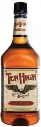 Ten High - 10 yr (375ml) (375ml)