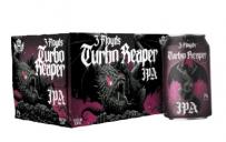 Three Floyds Brewing Co. - Turbo Reaper (6 pack 12oz cans) (6 pack 12oz cans)