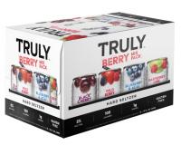 Truly Hard Seltzer - Berry Variety Pack (12 pack 12oz cans) (12 pack 12oz cans)