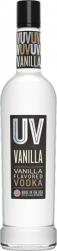 UV Vodka - Vanilla Vodka (50ml) (50ml)