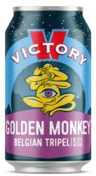 Victory Brewing Co - Golden Monkey (6 pack 12oz bottles) (6 pack 12oz bottles)