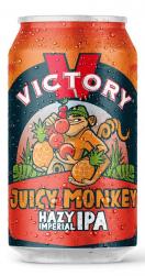 Victory - Juicy Monkey Imperial IPA (6 pack 12oz cans) (6 pack 12oz cans)