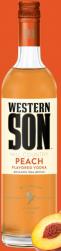 Western Son - Peach Vodka (50ml) (50ml)