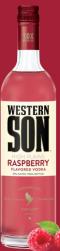 Western Son - Raspberry Vodka (50ml) (50ml)