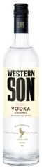 Western Son - Texas Vodka 10x Distilled (750ml) (750ml)