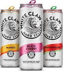 White Claw - Mango Hard Seltzer (12 pack 12oz cans) (12 pack 12oz cans)