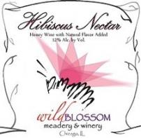 Wild Blossom Meadery - Hibiscus Nectar Mead (750ml) (750ml)