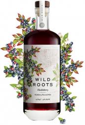 Wild Roots - Huckleberry Vodka (750ml) (750ml)