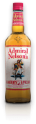 Admiral Nelsons - Cherry Spiced Rum (50ml)
