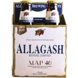Allagash - Map 40 (4 pack 16oz cans)
