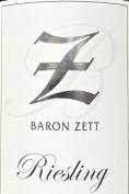 Baron Zett - Riesling 0 (750ml)