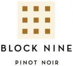 Block Nine - Pinot Noir 2016 (750ml)