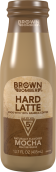 Brown Bomber - Mocha Latte Hard Coffee (11oz bottle)