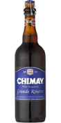 Chimay - Blue Label Grande Reserve Trappist Ale (4 pack bottles)