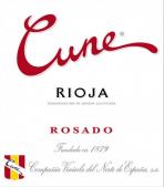 Cune - Rioja Rosado 2017 (750ml)