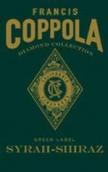 Francis Coppola - Diamond Collection Syrah Green Label 0 (750ml)