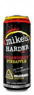 Mikes Hard Beverage Co - Mikes Harder Spiked Strawberry Pineapple Punch (16oz can)