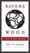 Ravenswood - Petite Sirah Vintners Blend 2013 (750ml)