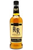 Rich & Rare - Canadian Whisky (750ml)