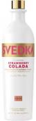 Svedka - Stawberry Colada Vodka (750ml)