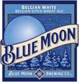 Blue Moon Brewing Co - Blue Moon Belgian White (16oz can)