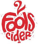 2 Fools Cider - Tart Cherry 0