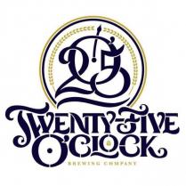 25 O'Clock Brewery - Exotic Pink Tuxedo Sour Berliner Weisse (750ml) (750ml)