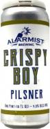 Alarmist Brewing - Cripsy Boy 0 (415)