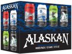Alaska Brewing Co - Alaskan Sampler Pack 0 (221)