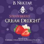 B Nektar - Strawberry Cream Delight (414)