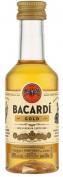 Bacardi - Gold Rum Puerto Rico 0 (50)
