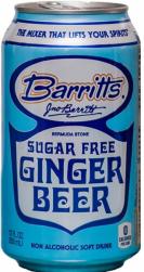 Barritts - Diet Ginger Beer (355ml can) (355ml can)