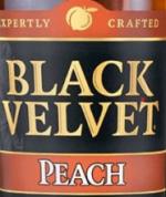 Black Velvet - Whisky Peach (750)