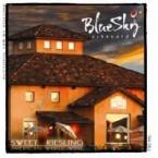 Blue Sky Vineyard - Riesling Wine 0 (750)