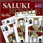 Blue Sky Vineyard - Saluki Royale Dry Red Blend 0 (750)