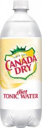 Canada Dry - Diet Tonic Water 1 Liter (1L) (1L)
