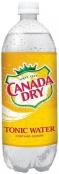 Canada Dry - Tonic Water 1 Liter 0
