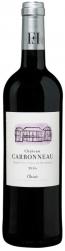 Chateau Carbonneau - Classique, Bordeaux Red Wine Blend (750ml) (750ml)
