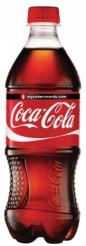 Coca-Cola Bottling Co. - Coke (20oz bottle) (20oz bottle)